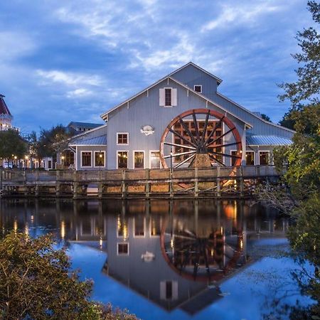 Disney'S Port Orleans Resort - Riverside Λίμνη Μπουένα Βίστα Εξωτερικό φωτογραφία