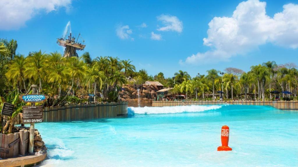 Disney'S Port Orleans Resort - Riverside Λίμνη Μπουένα Βίστα Εξωτερικό φωτογραφία