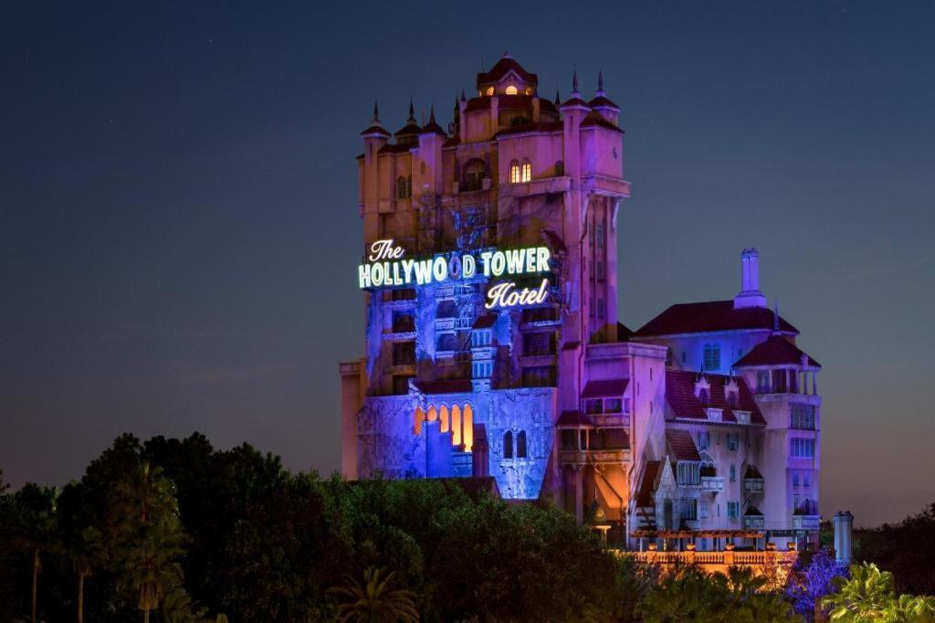 Disney'S Port Orleans Resort - Riverside Λίμνη Μπουένα Βίστα Εξωτερικό φωτογραφία