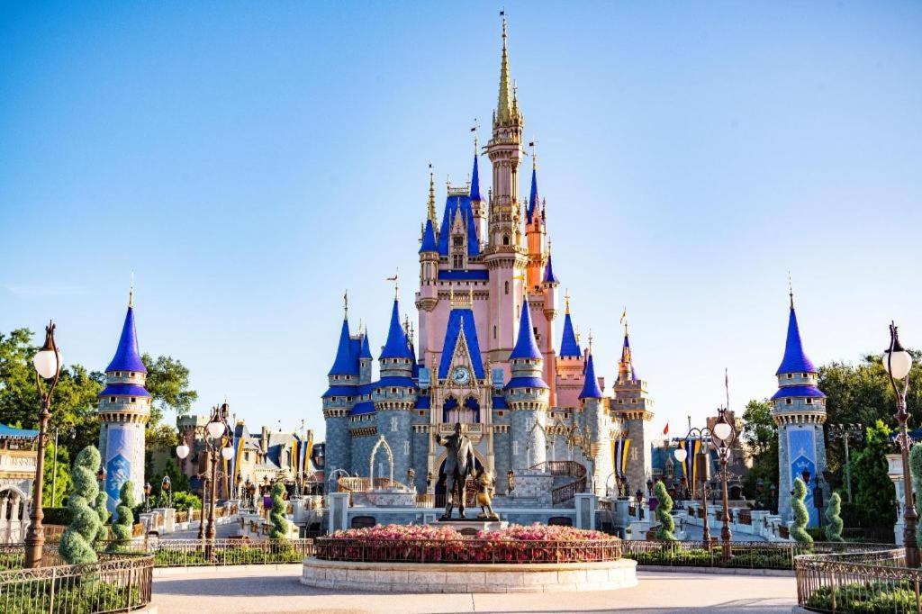 Disney'S Port Orleans Resort - Riverside Λίμνη Μπουένα Βίστα Εξωτερικό φωτογραφία