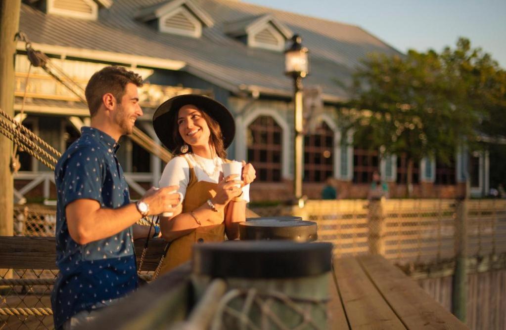 Disney'S Port Orleans Resort - Riverside Λίμνη Μπουένα Βίστα Εξωτερικό φωτογραφία