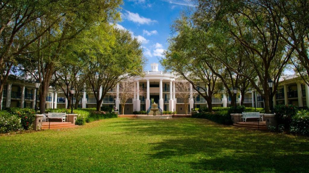 Disney'S Port Orleans Resort - Riverside Λίμνη Μπουένα Βίστα Εξωτερικό φωτογραφία