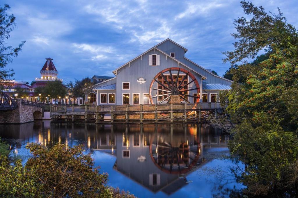 Disney'S Port Orleans Resort - Riverside Λίμνη Μπουένα Βίστα Εξωτερικό φωτογραφία
