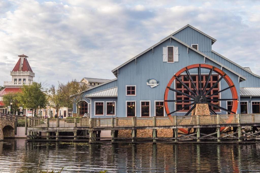 Disney'S Port Orleans Resort - Riverside Λίμνη Μπουένα Βίστα Εξωτερικό φωτογραφία