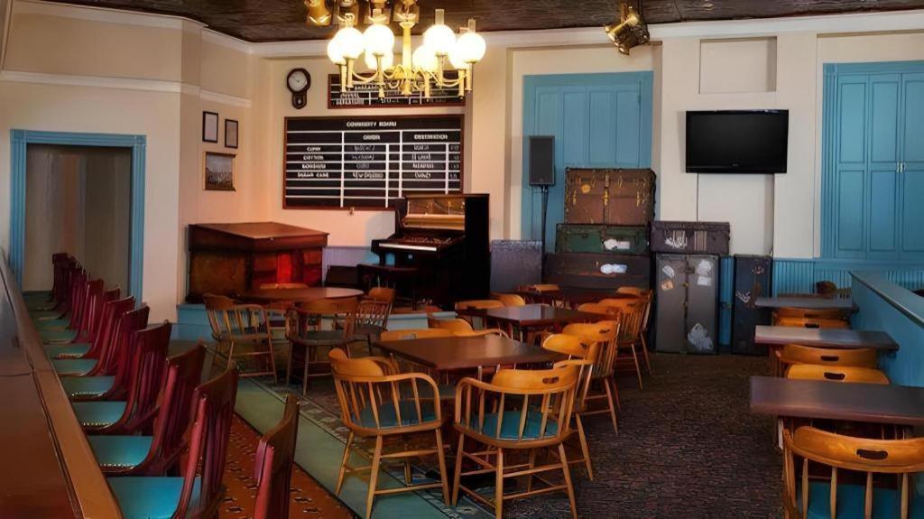 Disney'S Port Orleans Resort - Riverside Λίμνη Μπουένα Βίστα Εξωτερικό φωτογραφία