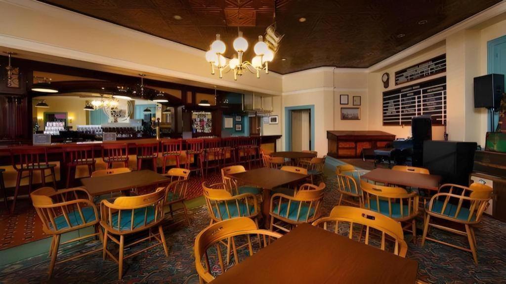 Disney'S Port Orleans Resort - Riverside Λίμνη Μπουένα Βίστα Εξωτερικό φωτογραφία