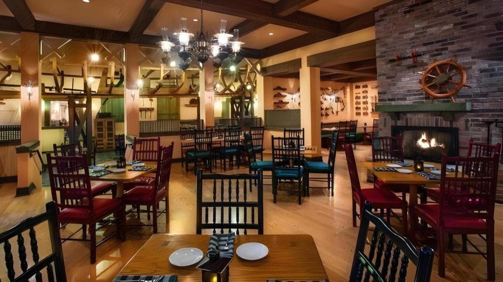 Disney'S Port Orleans Resort - Riverside Λίμνη Μπουένα Βίστα Εξωτερικό φωτογραφία