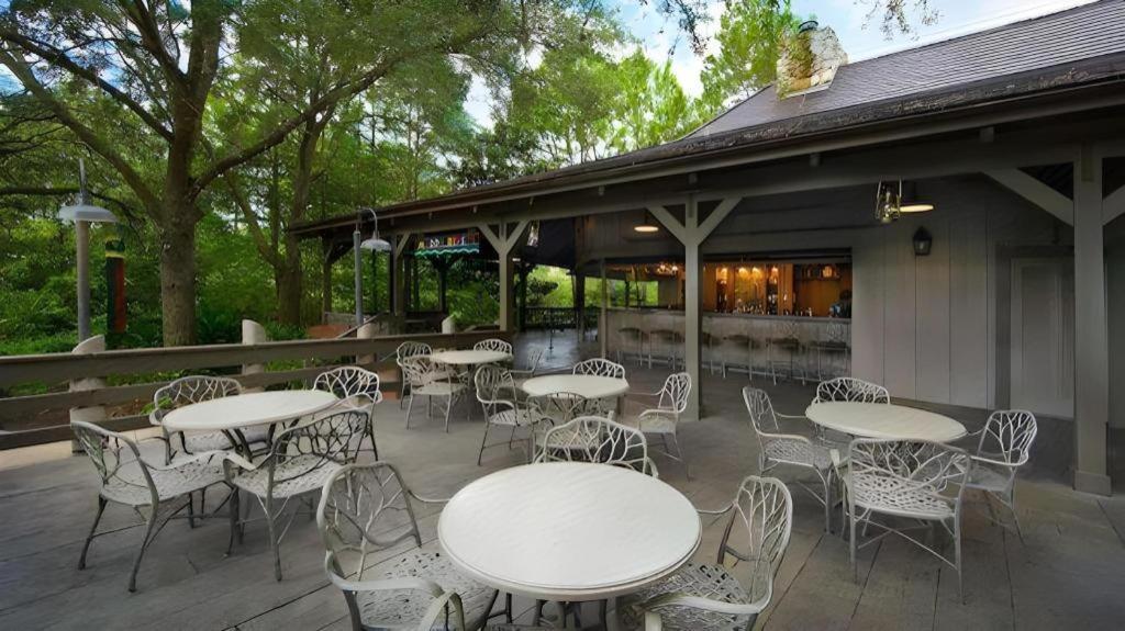 Disney'S Port Orleans Resort - Riverside Λίμνη Μπουένα Βίστα Εξωτερικό φωτογραφία