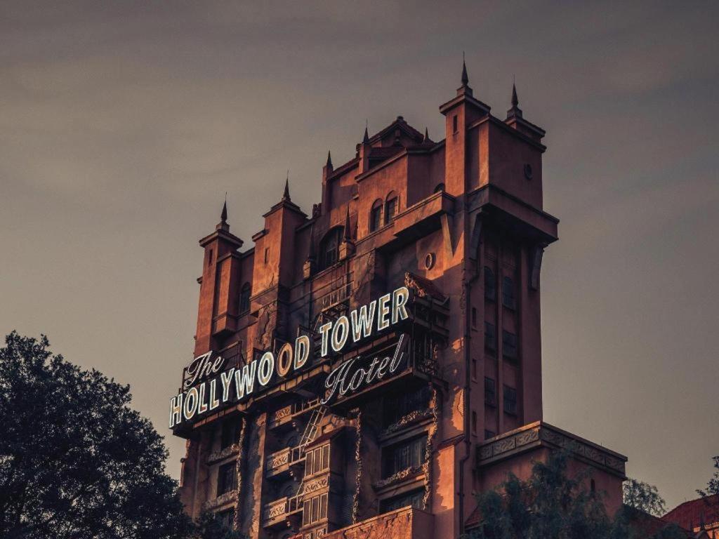 Disney'S Port Orleans Resort - Riverside Λίμνη Μπουένα Βίστα Εξωτερικό φωτογραφία