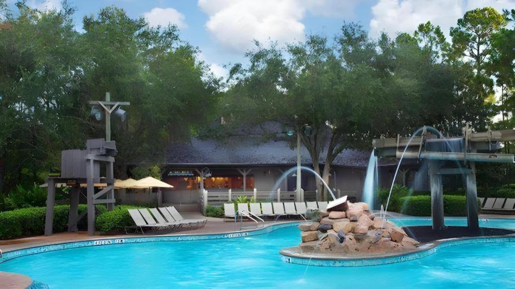 Disney'S Port Orleans Resort - Riverside Λίμνη Μπουένα Βίστα Εξωτερικό φωτογραφία