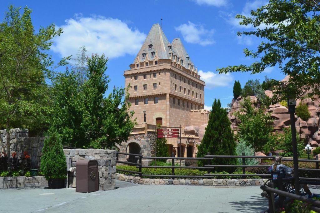 Disney'S Port Orleans Resort - Riverside Λίμνη Μπουένα Βίστα Εξωτερικό φωτογραφία