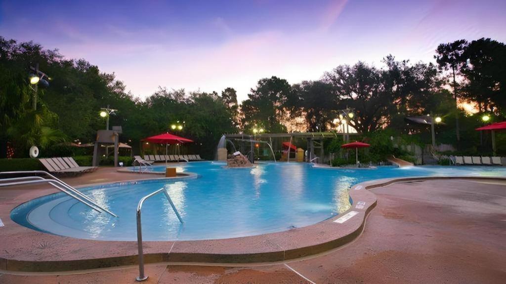 Disney'S Port Orleans Resort - Riverside Λίμνη Μπουένα Βίστα Εξωτερικό φωτογραφία
