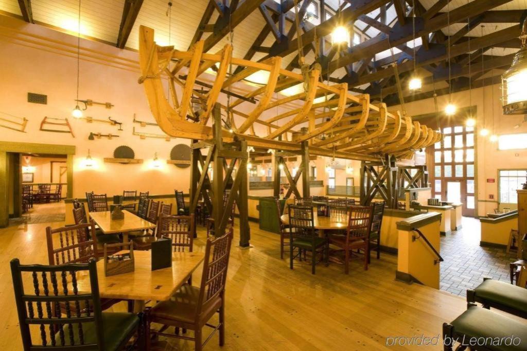 Disney'S Port Orleans Resort - Riverside Λίμνη Μπουένα Βίστα Εξωτερικό φωτογραφία
