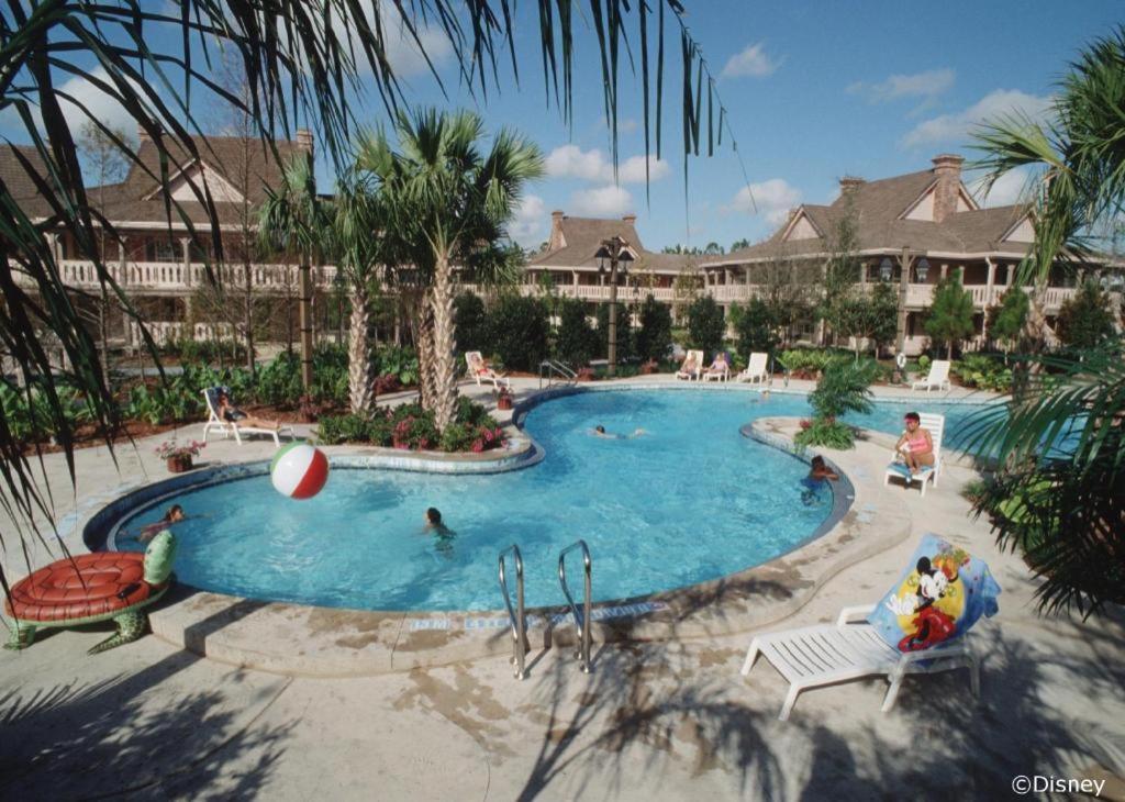 Disney'S Port Orleans Resort - Riverside Λίμνη Μπουένα Βίστα Εξωτερικό φωτογραφία