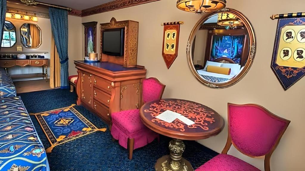 Disney'S Port Orleans Resort - Riverside Λίμνη Μπουένα Βίστα Εξωτερικό φωτογραφία