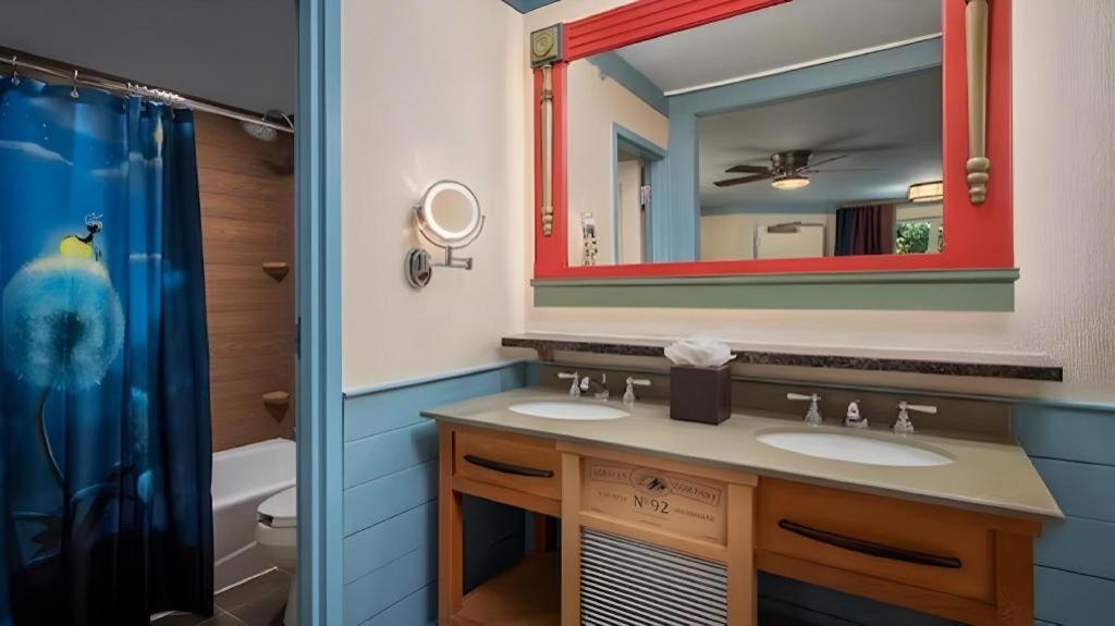 Disney'S Port Orleans Resort - Riverside Λίμνη Μπουένα Βίστα Εξωτερικό φωτογραφία