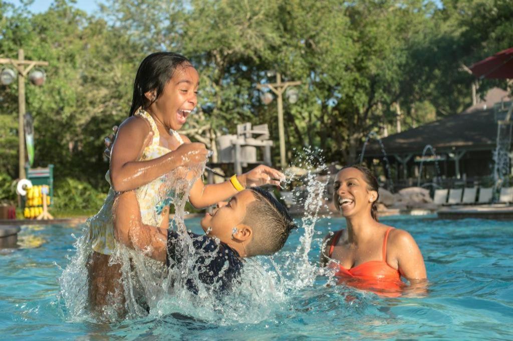Disney'S Port Orleans Resort - Riverside Λίμνη Μπουένα Βίστα Εξωτερικό φωτογραφία