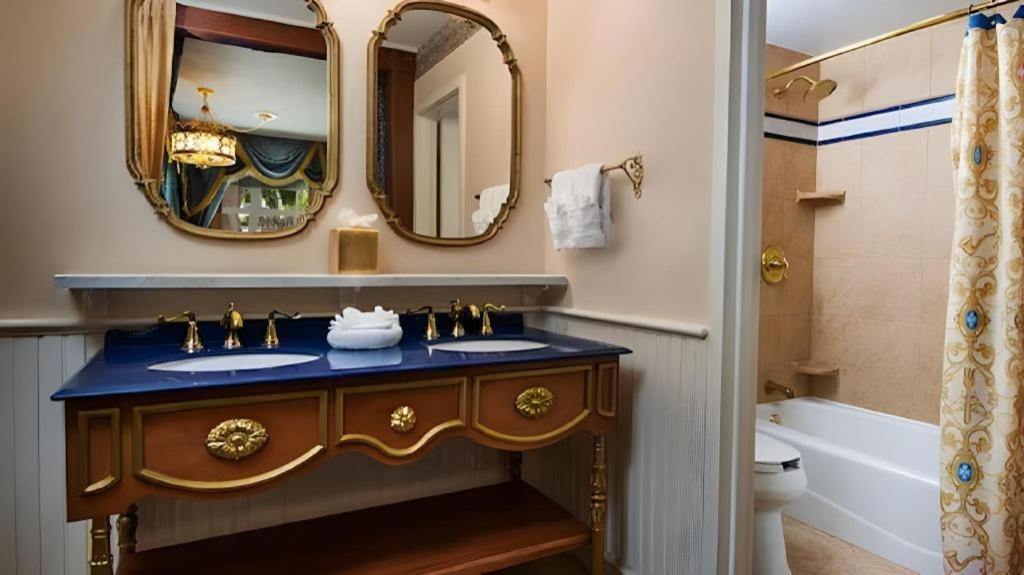 Disney'S Port Orleans Resort - Riverside Λίμνη Μπουένα Βίστα Εξωτερικό φωτογραφία