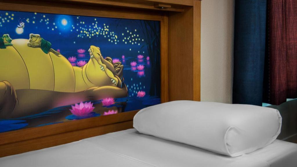 Disney'S Port Orleans Resort - Riverside Λίμνη Μπουένα Βίστα Εξωτερικό φωτογραφία