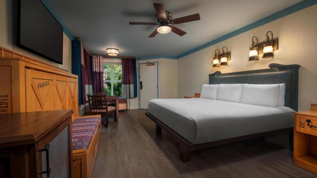 Disney'S Port Orleans Resort - Riverside Λίμνη Μπουένα Βίστα Εξωτερικό φωτογραφία