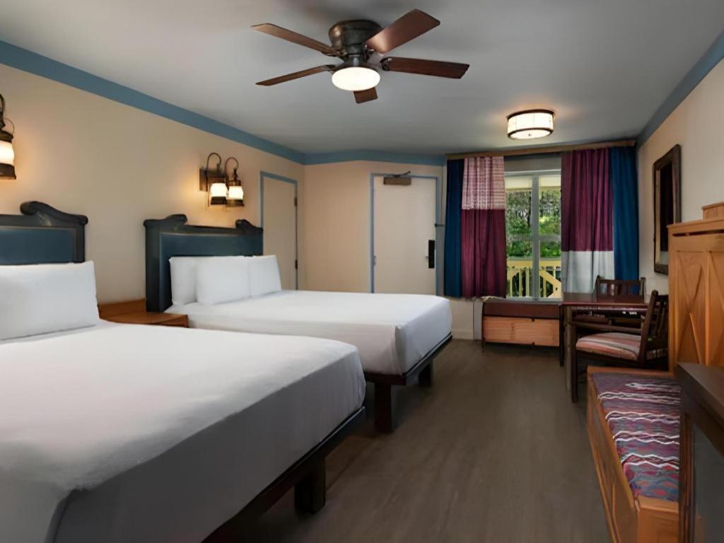 Disney'S Port Orleans Resort - Riverside Λίμνη Μπουένα Βίστα Εξωτερικό φωτογραφία