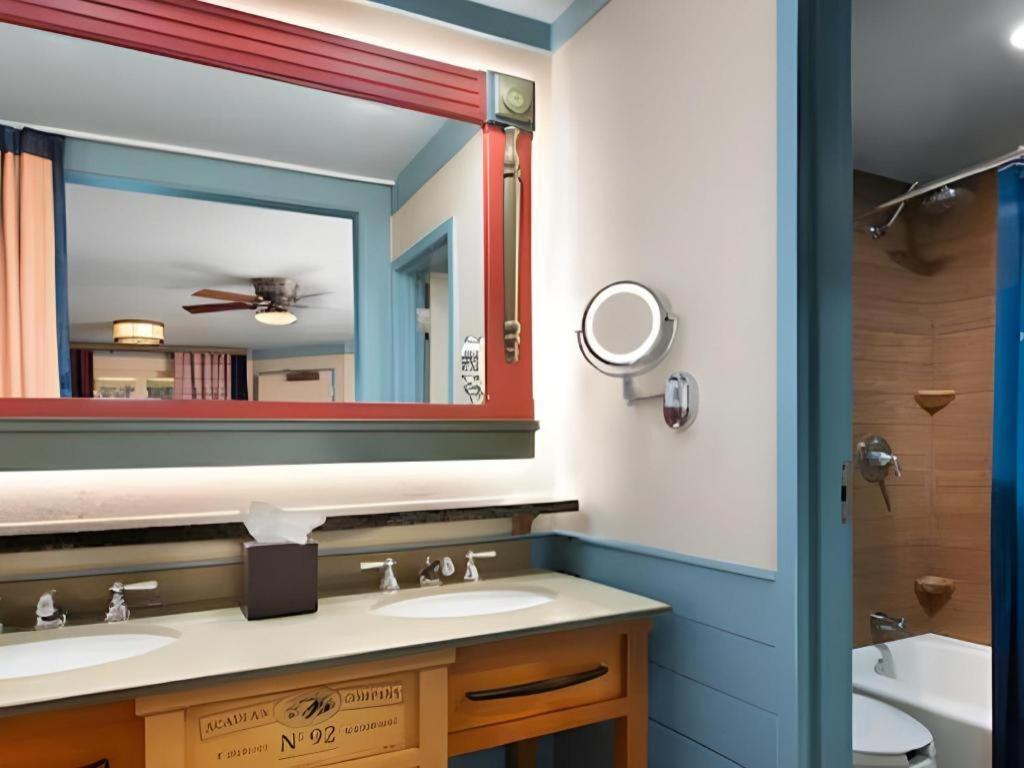 Disney'S Port Orleans Resort - Riverside Λίμνη Μπουένα Βίστα Εξωτερικό φωτογραφία