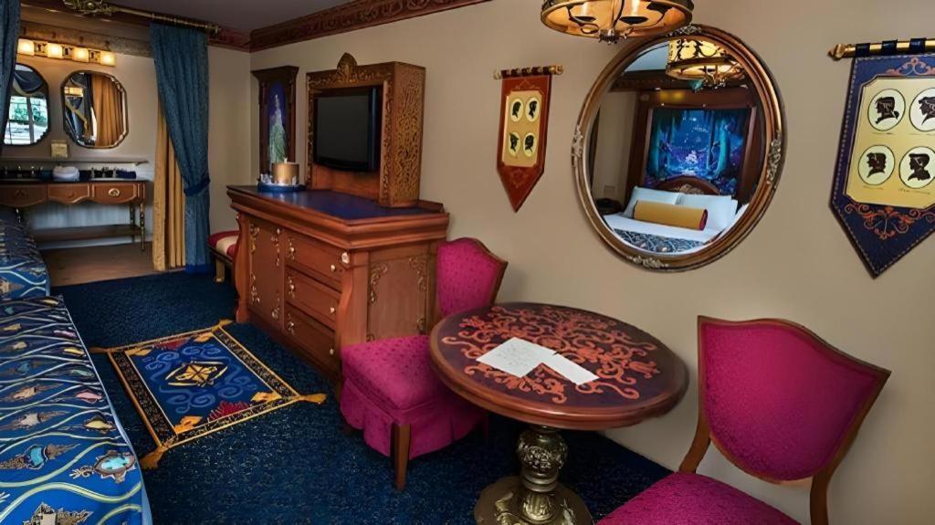 Disney'S Port Orleans Resort - Riverside Λίμνη Μπουένα Βίστα Εξωτερικό φωτογραφία