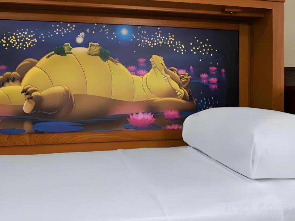 Disney'S Port Orleans Resort - Riverside Λίμνη Μπουένα Βίστα Εξωτερικό φωτογραφία