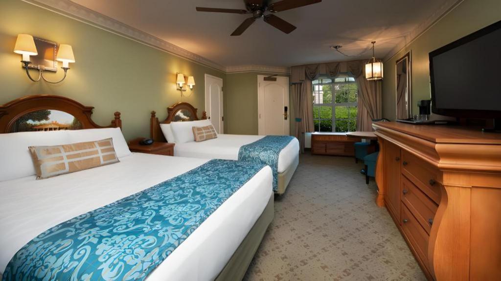 Disney'S Port Orleans Resort - Riverside Λίμνη Μπουένα Βίστα Εξωτερικό φωτογραφία
