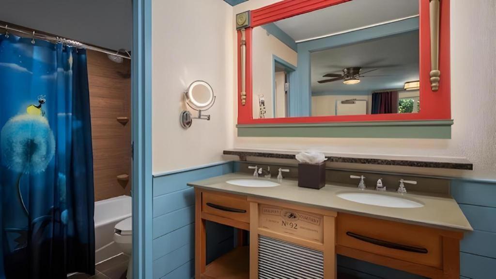 Disney'S Port Orleans Resort - Riverside Λίμνη Μπουένα Βίστα Εξωτερικό φωτογραφία