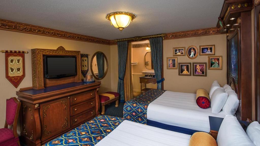 Disney'S Port Orleans Resort - Riverside Λίμνη Μπουένα Βίστα Εξωτερικό φωτογραφία