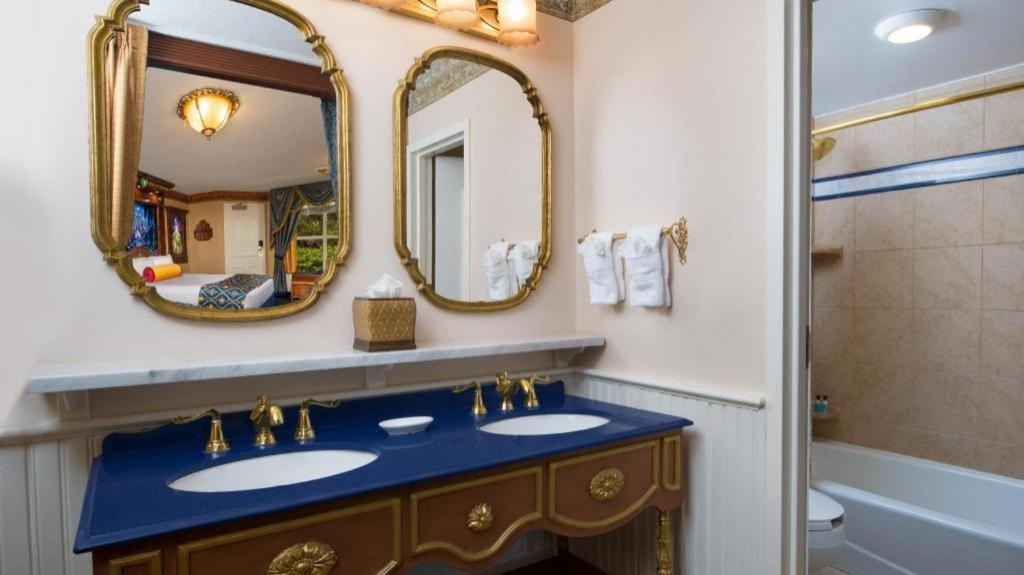 Disney'S Port Orleans Resort - Riverside Λίμνη Μπουένα Βίστα Εξωτερικό φωτογραφία