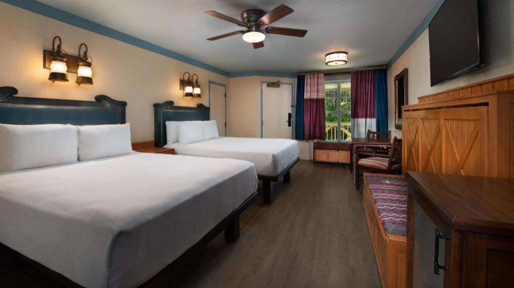 Disney'S Port Orleans Resort - Riverside Λίμνη Μπουένα Βίστα Εξωτερικό φωτογραφία