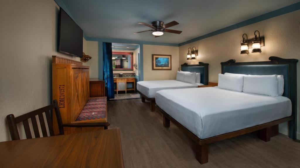 Disney'S Port Orleans Resort - Riverside Λίμνη Μπουένα Βίστα Εξωτερικό φωτογραφία
