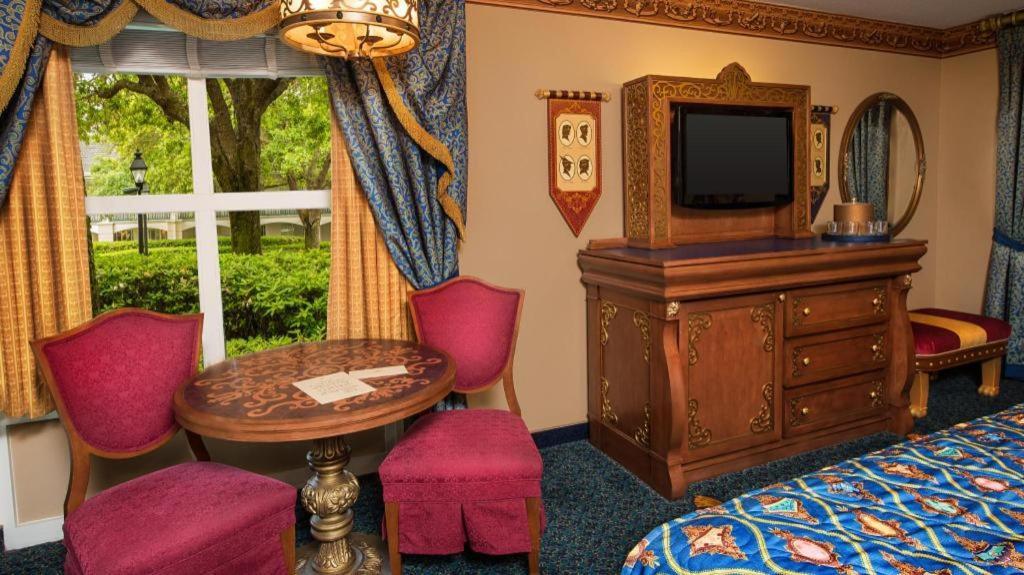 Disney'S Port Orleans Resort - Riverside Λίμνη Μπουένα Βίστα Εξωτερικό φωτογραφία