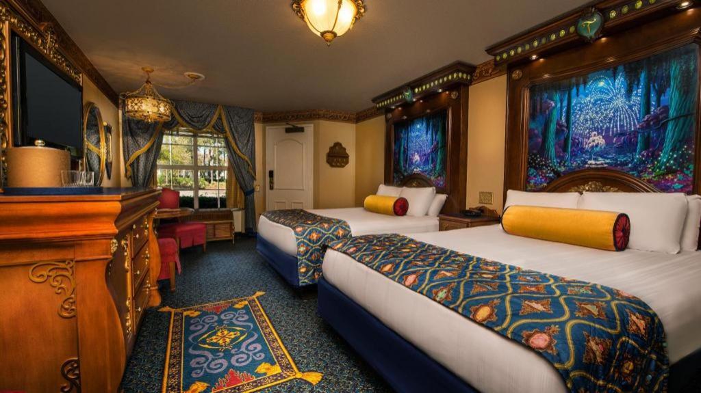 Disney'S Port Orleans Resort - Riverside Λίμνη Μπουένα Βίστα Εξωτερικό φωτογραφία