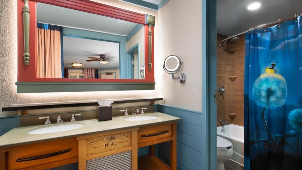 Disney'S Port Orleans Resort - Riverside Λίμνη Μπουένα Βίστα Εξωτερικό φωτογραφία
